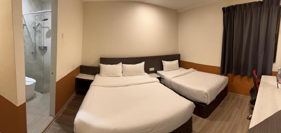 T Square Hotel Ipoh Exterior foto